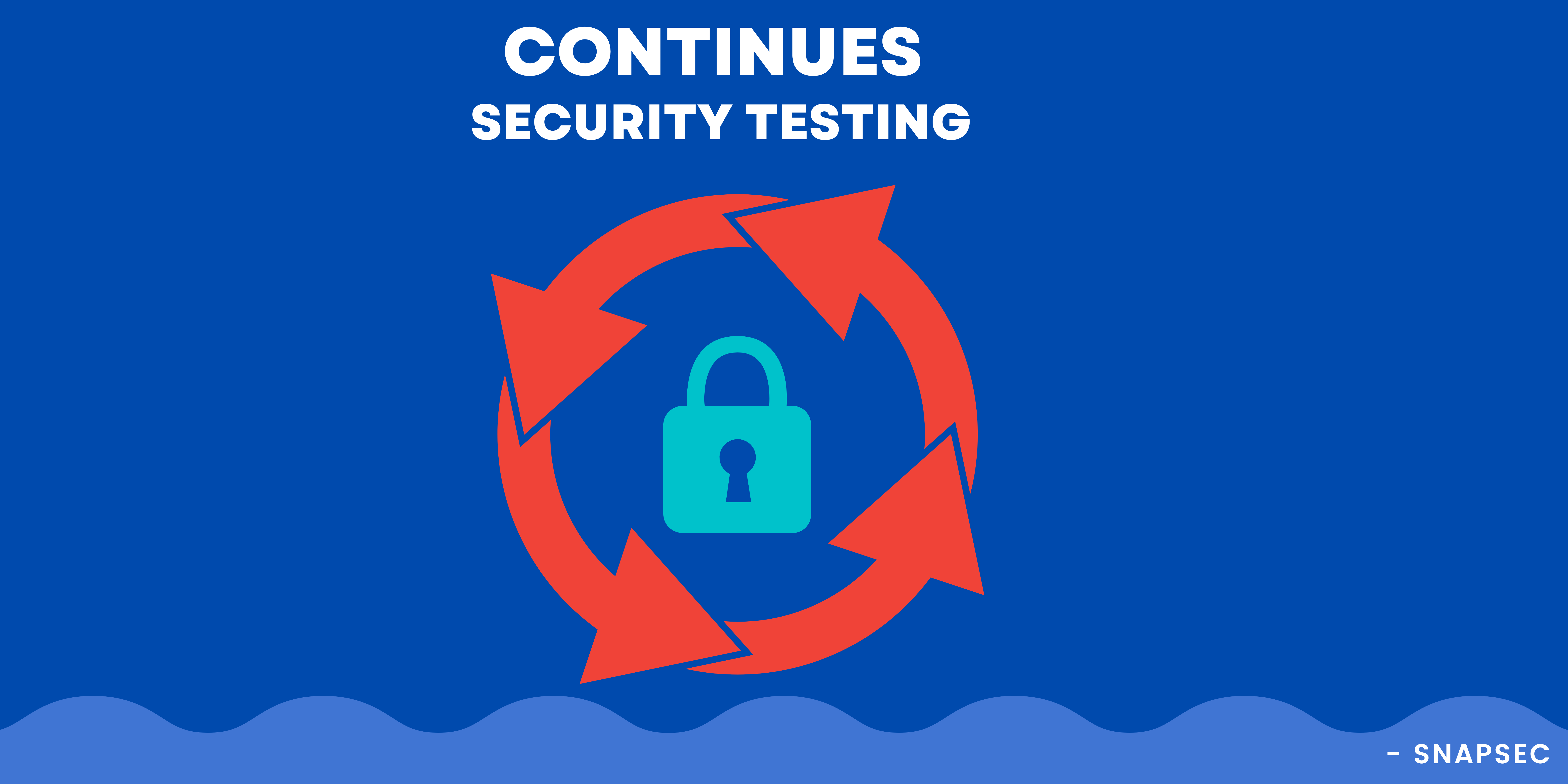 Continuous Security Testing - Snapsec