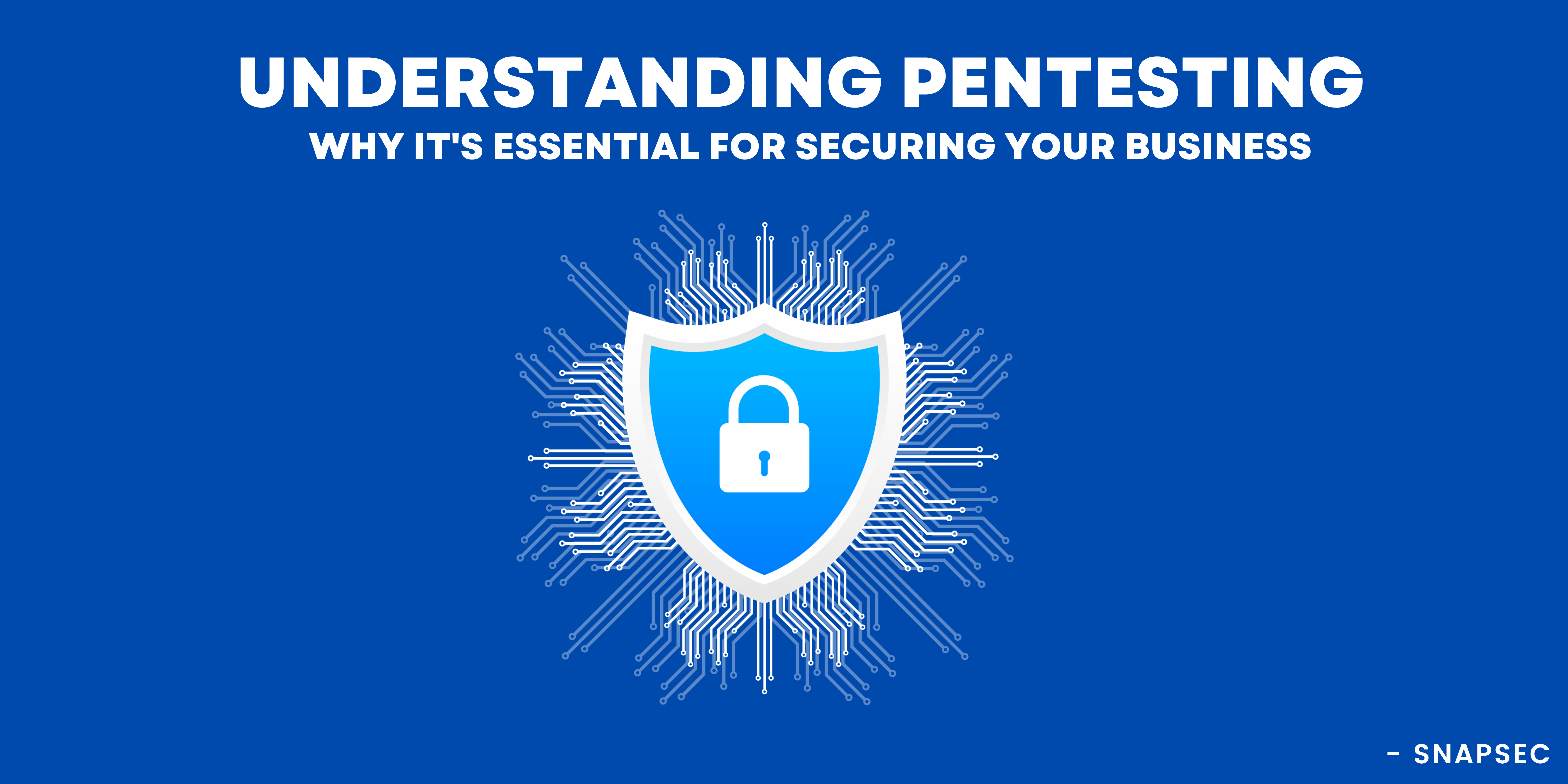 Understanding Pentesting: Why It's Essential for Securing Your Business